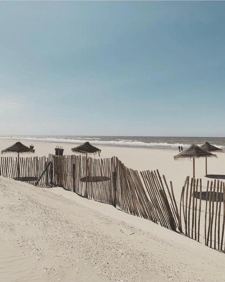 Rembrandtsbeachsuite Zandvoort Exterior photo